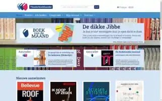 Theaterboekhandel.nl Screenshot 2024-06-11 06:12:27