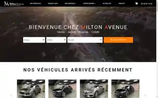 Miltonavenue.fr Screenshot 2024-06-16 07:15:51