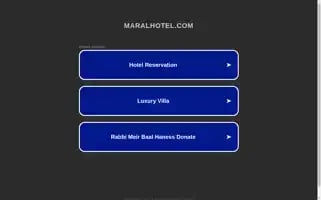 Maralhotel.com Screenshot 2024-04-18 17:01:12