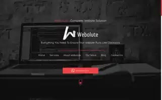 Webolute.com Screenshot 2024-06-17 06:13:43