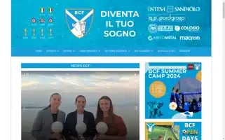 Bresciacalciofemminile.it Screenshot 2024-06-12 20:32:50