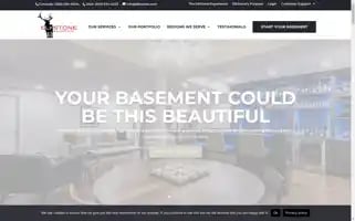 Elkstonebasements.com Screenshot 2024-05-09 13:41:22