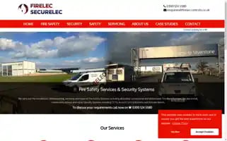 Fireleccontrols.co.uk Screenshot 2024-06-18 18:15:22