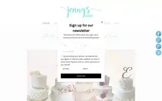 Jennysbakery.com Screenshot 2024-05-16 03:18:22