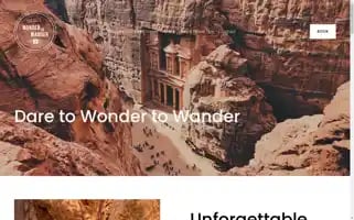 Wondertowandertravel.com Screenshot 2024-04-17 06:22:52