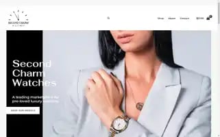 Secondcharmwatches.com Screenshot 2024-05-27 03:40:15