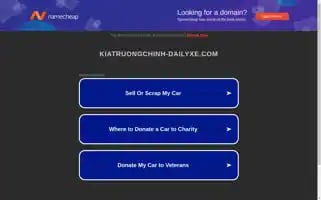 Kiatruongchinh-dailyxe.com Screenshot 2024-05-24 19:06:08
