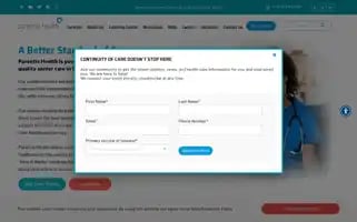 Parentishealth.com Screenshot 2024-06-14 02:29:23