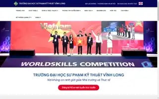 Vlute.edu.vn Screenshot 2024-06-24 21:57:31