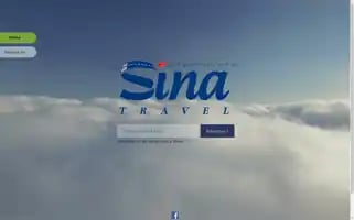 Sinatravel.co.uk Screenshot 2024-04-18 10:15:30