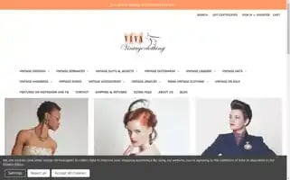 Vivavintageclothing.com Screenshot 2024-05-14 22:39:39