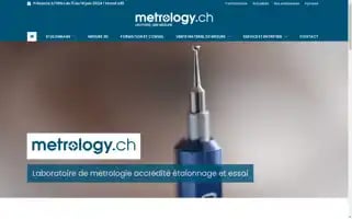 Metrology.ch Screenshot 2024-07-07 06:59:10