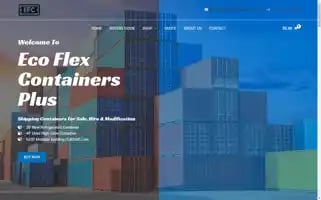Ecoflexcontainersplus.com Screenshot 2024-05-29 08:38:07