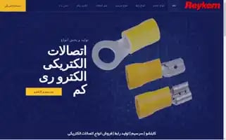 Reykem.ir Screenshot 2024-07-08 09:10:06