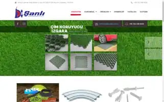 Snlplastik.com.tr Screenshot 2024-06-28 11:35:25