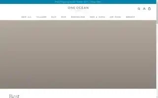 Oneoceanbeauty.com Screenshot 2024-05-04 03:01:24
