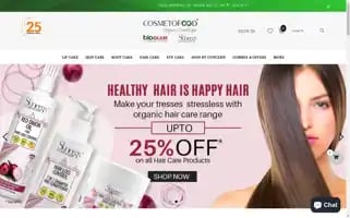 Cosmetofood.in Screenshot 2024-05-04 03:41:31