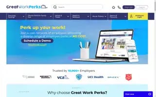 Greatworkperks.com Screenshot 2024-05-09 23:35:46