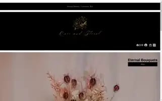 Onceandfloralllc.com Screenshot 2024-05-28 05:28:57