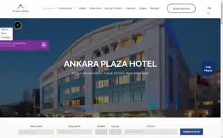 Ankaraplazahotel.com Screenshot 2024-04-16 14:14:17