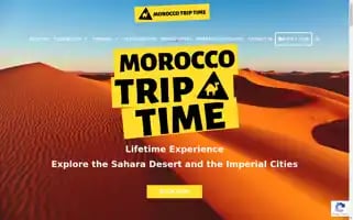 Moroccotriptime.com Screenshot 2024-04-24 08:20:22