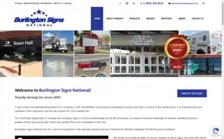 Burlingtonsigns.com Screenshot 2024-06-11 10:37:44