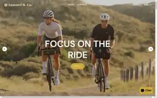 Lumiereandco.com Screenshot 2024-06-18 17:22:42