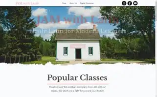 Jamwithlatin.com Screenshot 2024-06-29 04:41:15