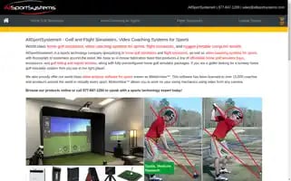 Allsportsystems.com Screenshot 2024-05-08 11:59:09