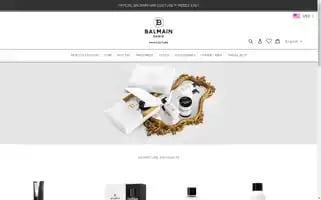 Balmainhair.me Screenshot 2024-05-04 09:17:47