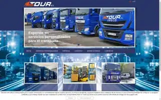 Transportslogartour.com Screenshot 2024-04-15 20:09:45