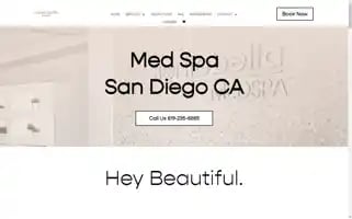 Sentebellaspa.com Screenshot 2024-05-13 21:18:35