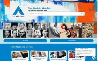 Theartstory.org Screenshot 2024-07-05 20:29:32