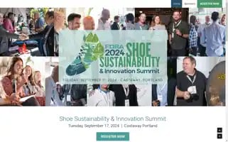 Shoesustainabilitysummit.com Screenshot 2024-05-16 17:07:20