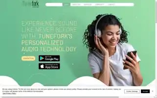 Tunefork.co.il Screenshot 2024-07-01 22:45:52