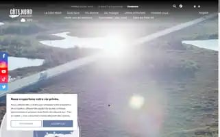 Tourismecote-nord.com Screenshot 2024-06-16 23:21:17