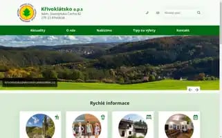 Is-krivoklat.cz Screenshot 2024-07-05 04:07:30
