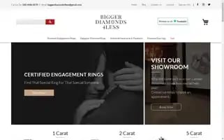 Biggerdiamonds4less.co.uk Screenshot 2024-05-08 19:03:18