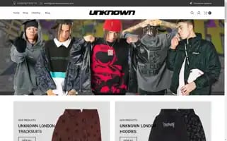 Unknownlondonuk.com Screenshot 2024-05-28 20:27:07