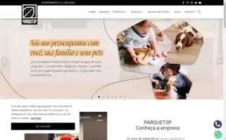 Parquetsp.com.br Screenshot 2024-07-03 22:26:38