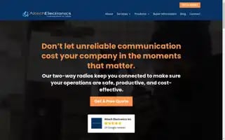 Altechradio.com Screenshot 2024-06-12 13:32:04