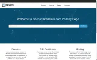 Discountbrandsuk.com Screenshot 2024-05-09 10:21:52
