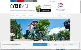 Cyclotourisme-mag.com Screenshot 2024-04-25 09:53:22