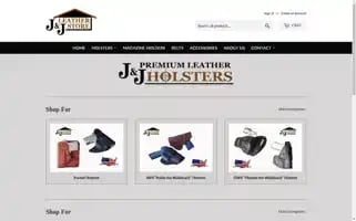 Jjleatherstore.com Screenshot 2024-05-16 03:24:18