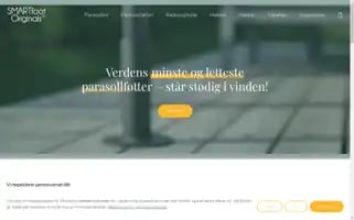 Smartfootoriginals.no Screenshot 2024-05-20 13:20:48