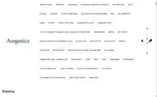 Ausganica.fi Screenshot 2024-05-23 20:08:46