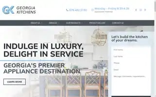 Georgiakitchens.net Screenshot 2024-05-15 23:28:06