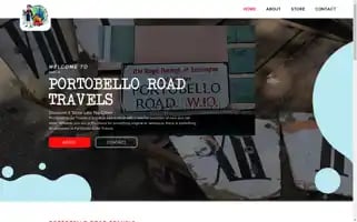 Portobellordtravels.com Screenshot 2024-04-26 17:49:38