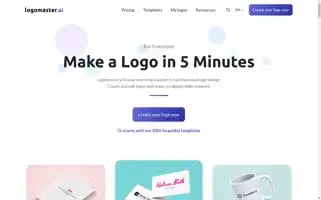 Logomaster.ai Screenshot 2024-05-12 18:54:57