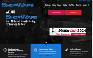 Shopwareinc.com Screenshot 2024-07-01 17:43:09
